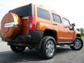 2007 Desert Orange Metallic Hummer H3 X  photo #8