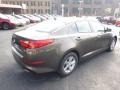 2015 Metal Bronze Kia Optima LX  photo #8