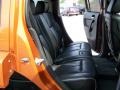 2007 Desert Orange Metallic Hummer H3 X  photo #15