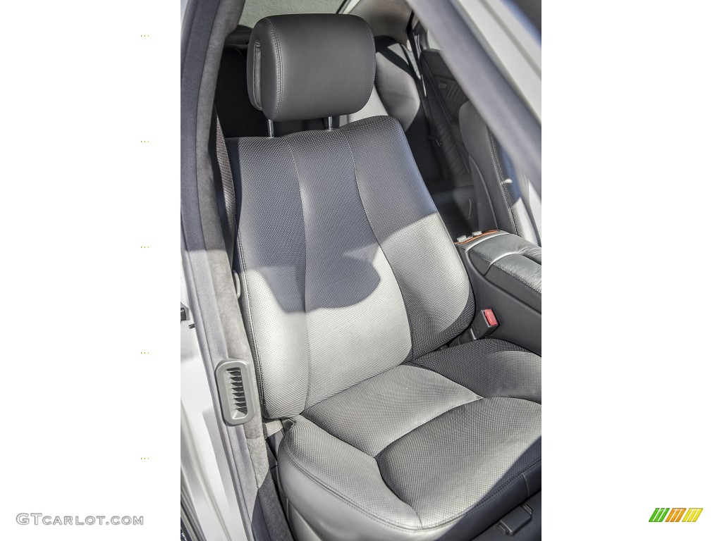 2004 S 600 Sedan - Brilliant Silver Metallic / Black photo #24