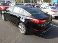 2015 Ebony Black Kia Optima SXL Turbo  photo #6