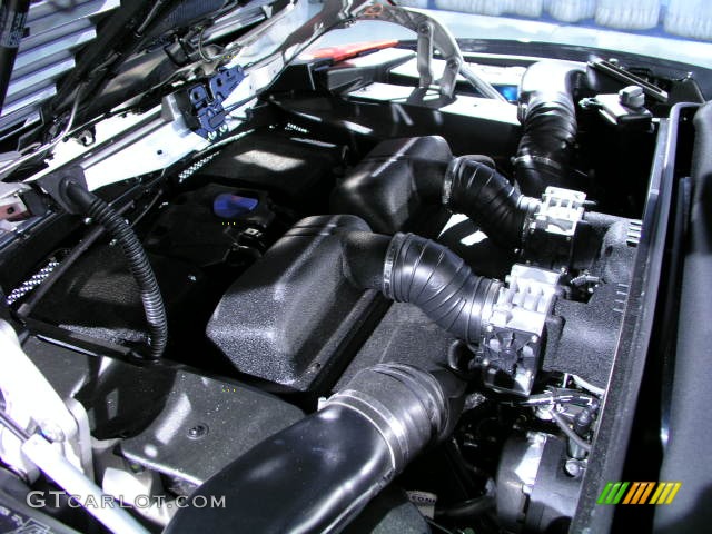 2007 Lamborghini Gallardo Spyder, Grey Metallic / Black, 5.0L V10 Engine 2007 Lamborghini Gallardo Spyder Parts