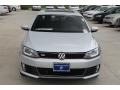 Reflex Silver Metallic - Jetta GLI Autobahn Photo No. 2