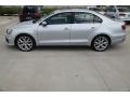 Reflex Silver Metallic - Jetta GLI Autobahn Photo No. 4