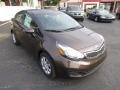 Chestnut 2015 Kia Rio EX Exterior