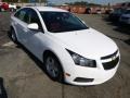 Summit White - Cruze LT Photo No. 2