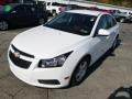 Summit White - Cruze LT Photo No. 4