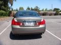 Umbria Gray Metallic - M 35 Sedan Photo No. 4