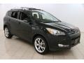 2013 Tuxedo Black Metallic Ford Escape Titanium 2.0L EcoBoost  photo #1