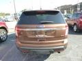 Golden Bronze Metallic - Explorer XLT 4WD Photo No. 7
