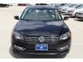 Black - Passat TDI SEL Premium Photo No. 2