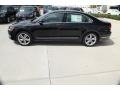 Black - Passat TDI SEL Premium Photo No. 4