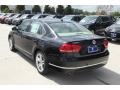 Black - Passat TDI SEL Premium Photo No. 6