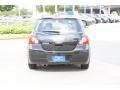 Super Black - Versa 1.8 S Hatchback Photo No. 7