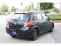 Super Black - Versa 1.8 S Hatchback Photo No. 8