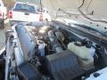 Oxford White - F250 Super Duty XL SuperCab 4x4 Photo No. 14