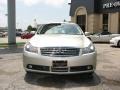 Serengeti Sand Metallic - M 35 Sedan Photo No. 2