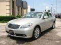 Serengeti Sand Metallic - M 35 Sedan Photo No. 3