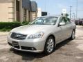 2006 Serengeti Sand Metallic Infiniti M 35 Sedan  photo #3