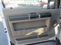 Oxford White - F250 Super Duty XL SuperCab 4x4 Photo No. 32