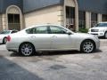 Serengeti Sand Metallic - M 35 Sedan Photo No. 7