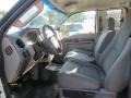 Oxford White - F250 Super Duty XL SuperCab 4x4 Photo No. 35