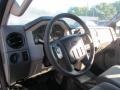 Oxford White - F250 Super Duty XL SuperCab 4x4 Photo No. 36