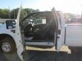 Oxford White - F250 Super Duty XL SuperCab 4x4 Photo No. 37