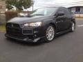 Phantom Black Pearl - Lancer Evolution GSR Photo No. 2