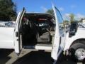 Oxford White - F250 Super Duty XL SuperCab 4x4 Photo No. 40