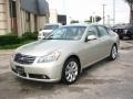 2006 Serengeti Sand Metallic Infiniti M 35 Sedan  photo #3