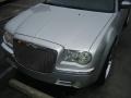 Bright Silver Metallic 2005 Chrysler 300 C HEMI