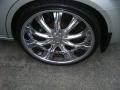 Bright Silver Metallic - 300 C HEMI Photo No. 7
