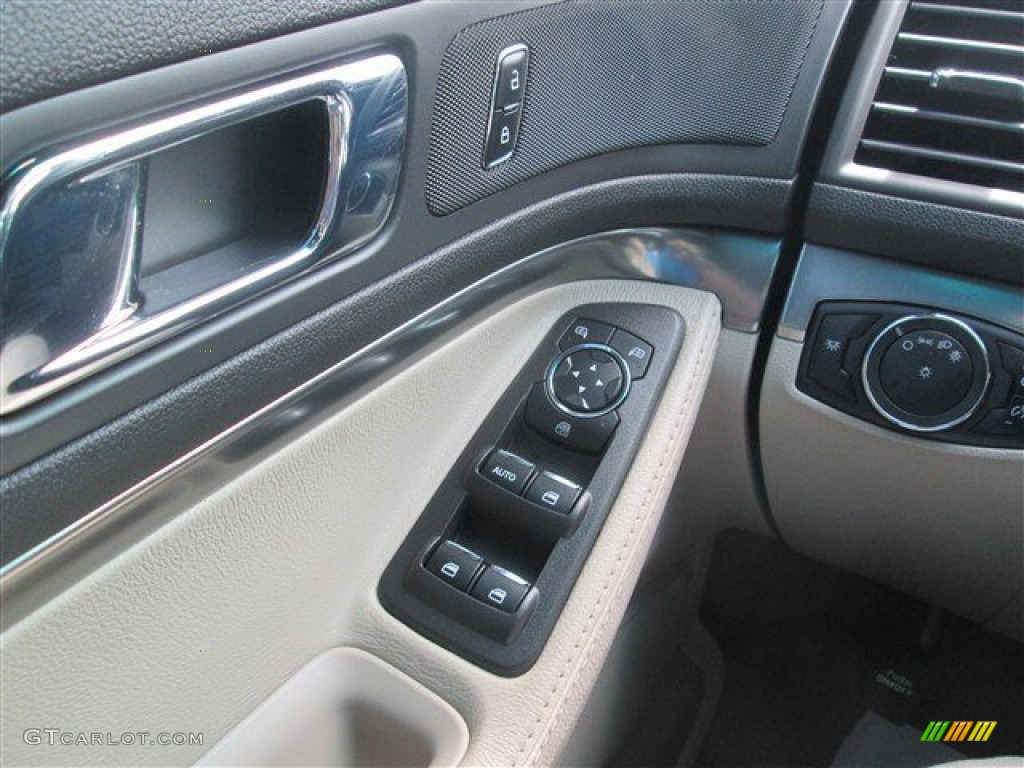 2015 Explorer FWD - Ingot Silver / Medium Light Stone photo #24
