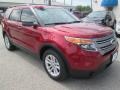 Ruby Red - Explorer FWD Photo No. 1