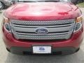 Ruby Red - Explorer FWD Photo No. 35