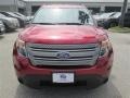 Ruby Red - Explorer FWD Photo No. 36
