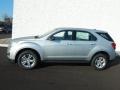 Silver Ice Metallic - Equinox LS Photo No. 2