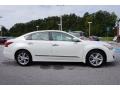 Pearl White - Altima 2.5 SL Photo No. 6