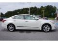 2015 Pearl White Nissan Altima 2.5 SL  photo #6