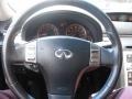 2006 Laser Red Pearl Infiniti G 35 Coupe  photo #8