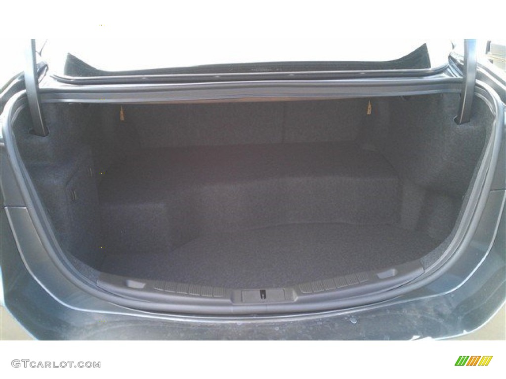 2015 Ford Fusion Hybrid SE Trunk Photo #97770236