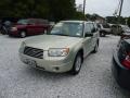 2006 Champagne Gold Opal Subaru Forester 2.5 X #97745673