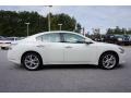 Pearl White - Maxima 3.5 S Photo No. 5