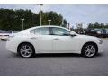 2014 Pearl White Nissan Maxima 3.5 S  photo #5