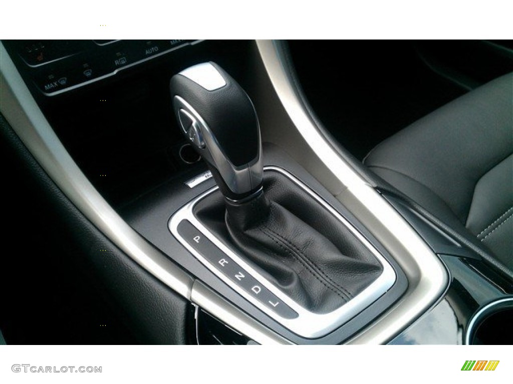 2015 Ford Fusion Hybrid SE eCVT Automatic Transmission Photo #97770704