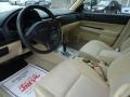 2006 Champagne Gold Opal Subaru Forester 2.5 X  photo #11