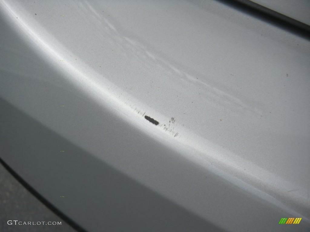 2014 Corolla L - Classic Silver Metallic / Steel Blue photo #17