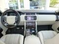 Espresso/Ivory Dashboard Photo for 2014 Land Rover Range Rover #97771214