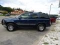 2002 Indigo Blue Metallic Chevrolet Tahoe LT 4x4  photo #3